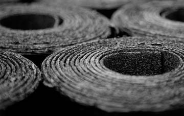 Haslemere bitumen roof disadvantages