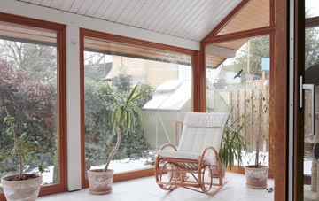 Haslemere hardwood conservatory roofing repairs