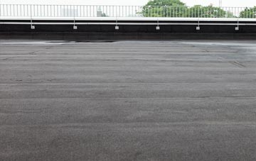 Haslemere asphalt roof replacement